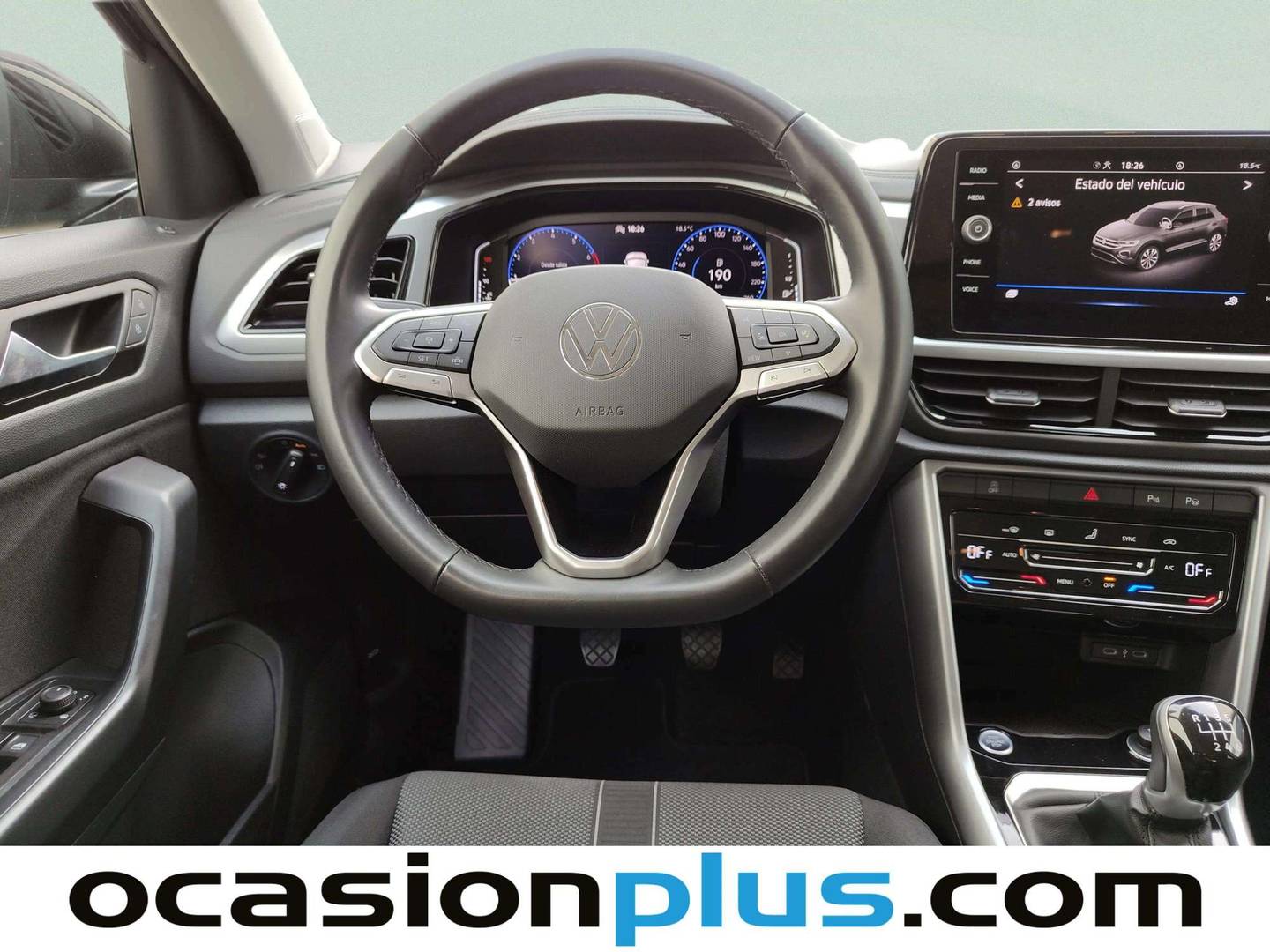 Volkswagen T-Roc Volkswagen T-Roc Dark 1.0 TSI (110 CV) de segunda mano