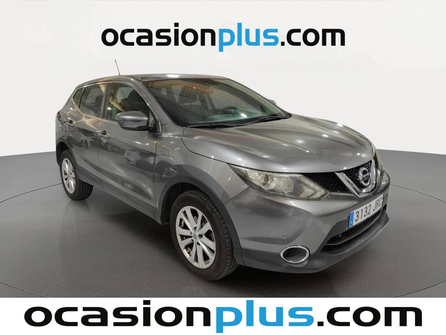 Foto delantera Nissan QASHQAI Nissan Qashqai DIG-T 115 Acenta 4x2 XTronic (115 CV) derecha