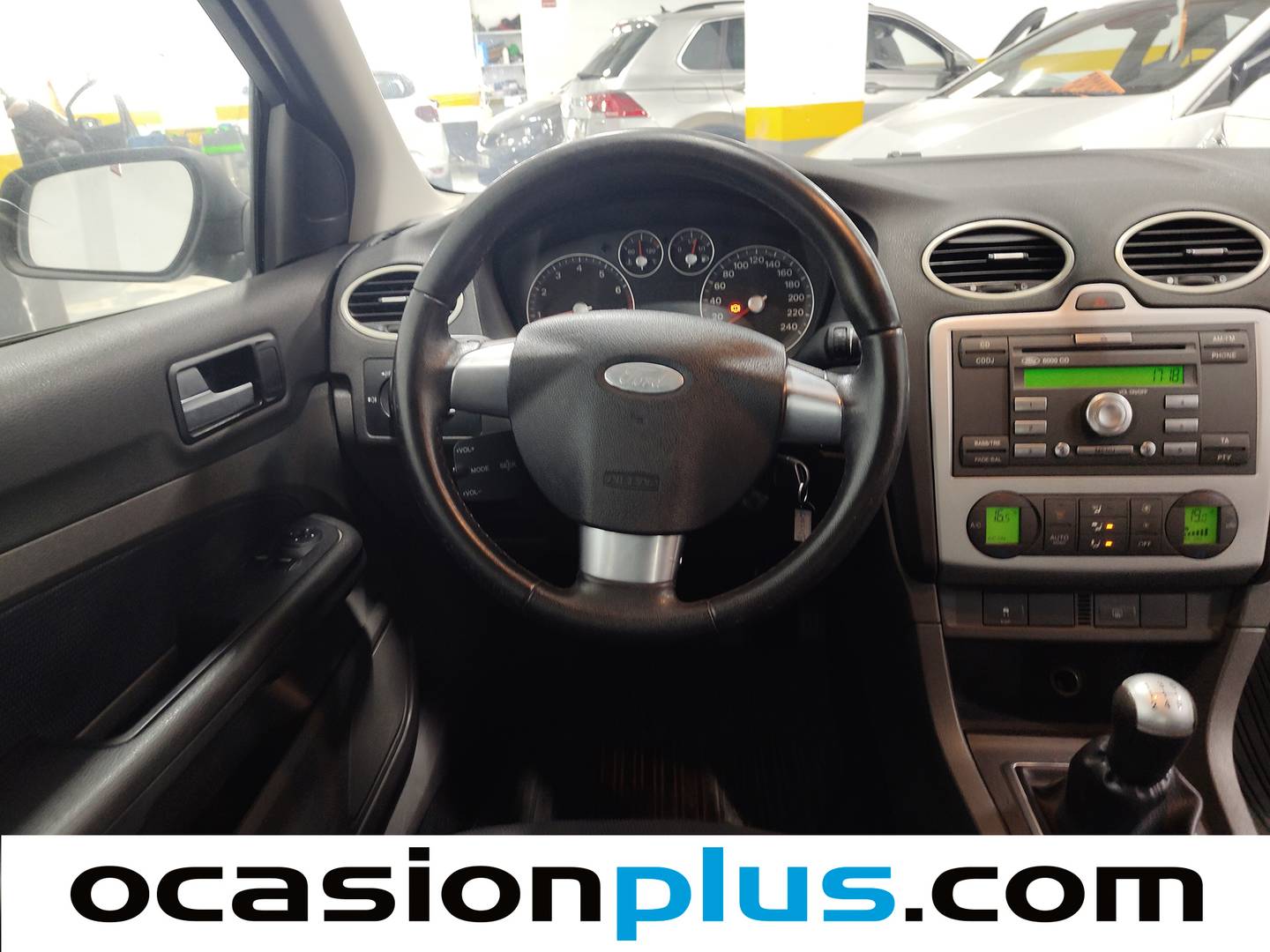 Ford Focus Ford Focus 1.6 Sport (115 CV) gasolina