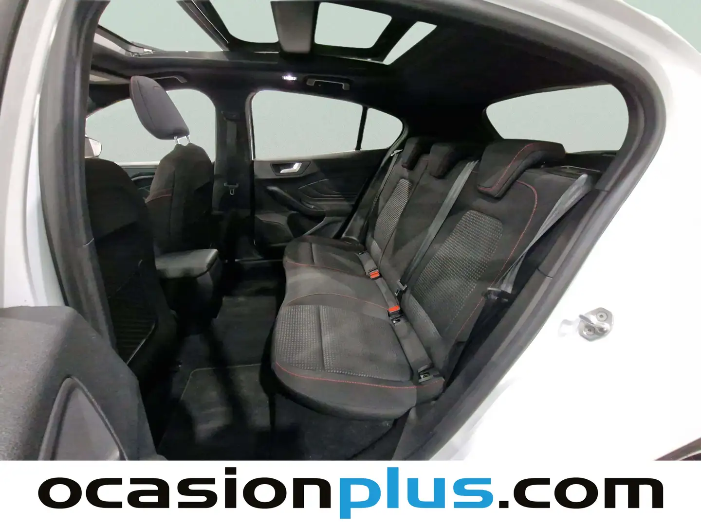 Foto Ford Focus Ford Focus 1.0 Ecoboost ST-Line (125 CV)