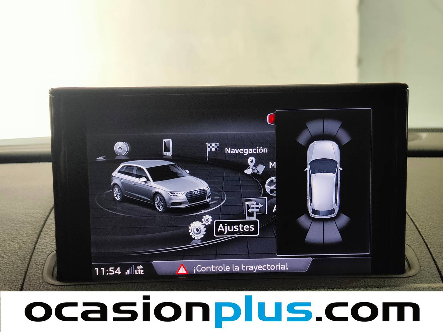 Extras del Audi A3 Audi A3 Sportback design edition 1.6 TDI (116 CV)