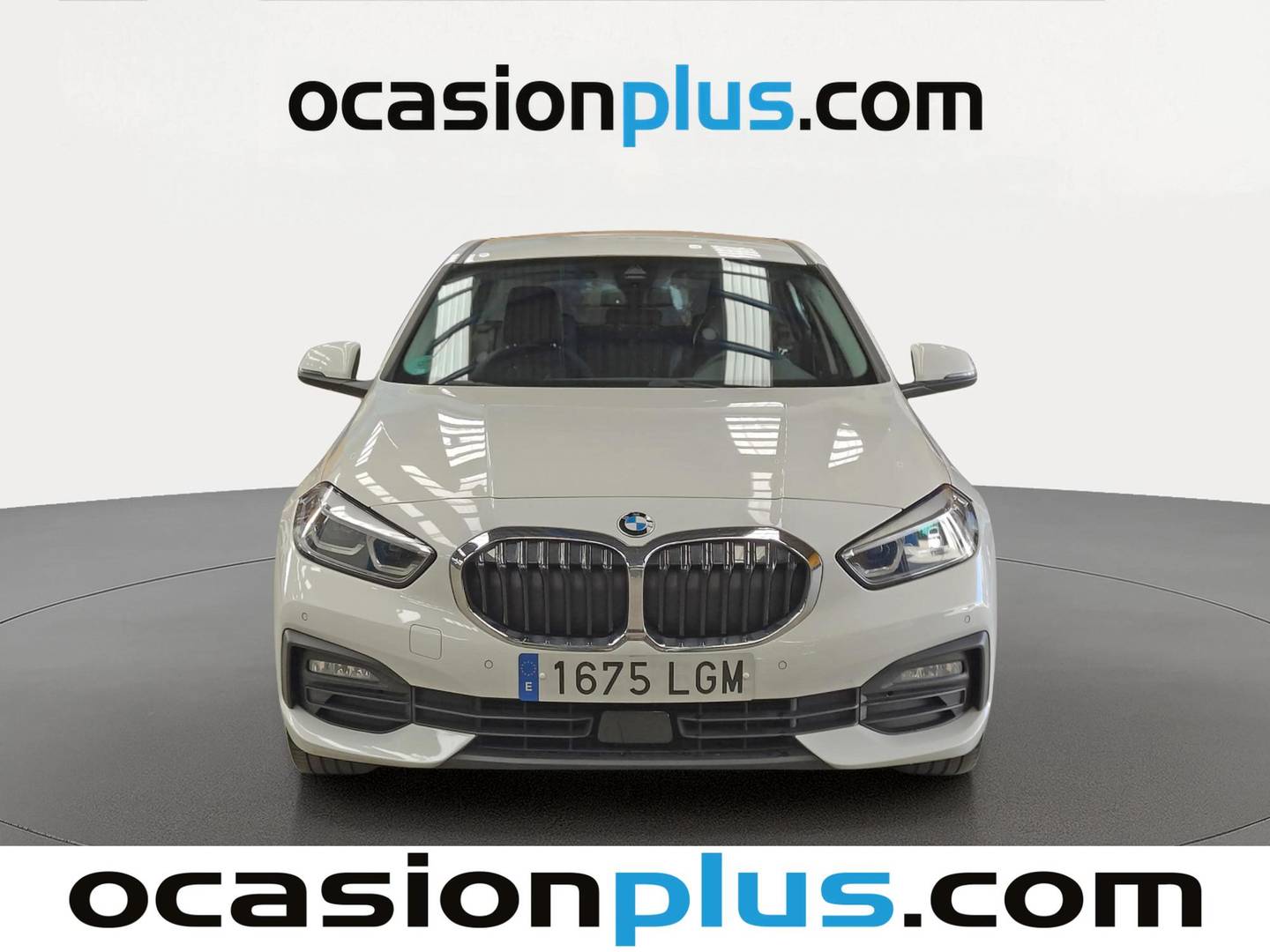 BMW Serie 1 BMW Serie 1 116d (116 CV) automático