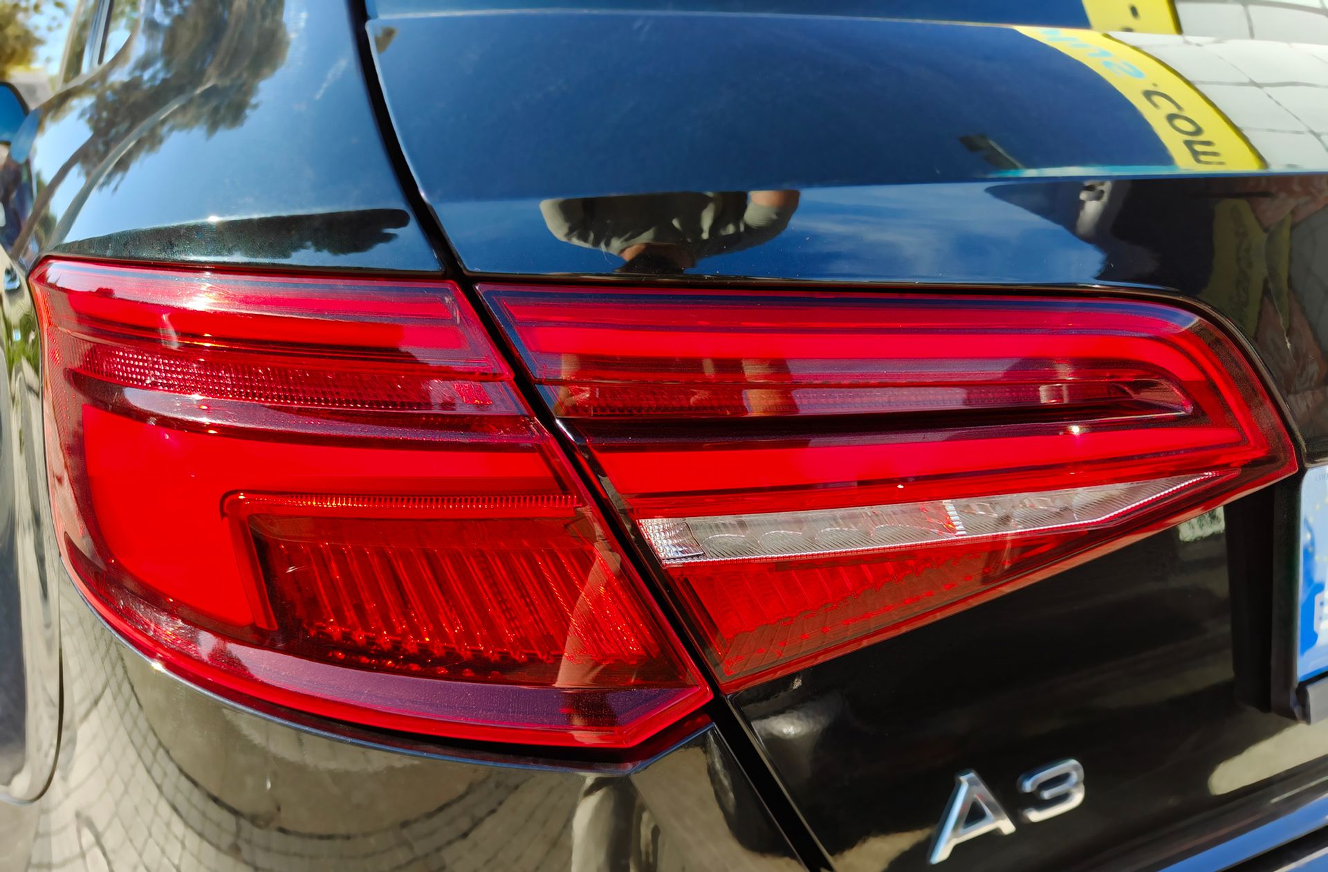 Audi A3 Sportback sport edition 1.0 TFSI - foto 16