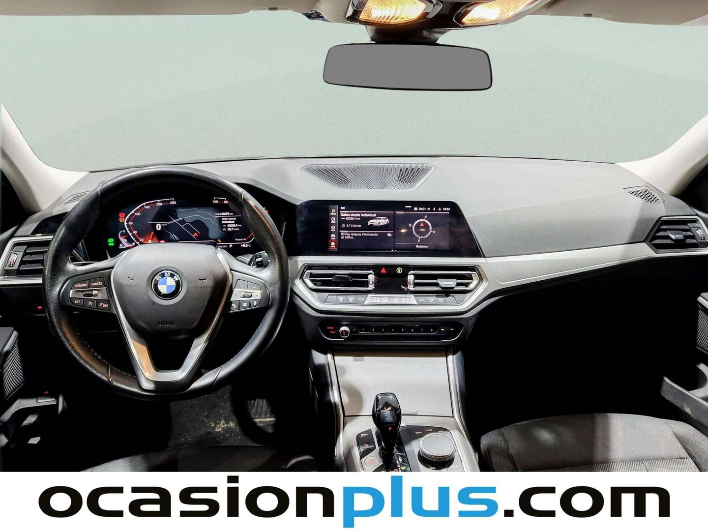 Foto BMW Serie 3 BMW Serie 3 318d Touring (150 CV)