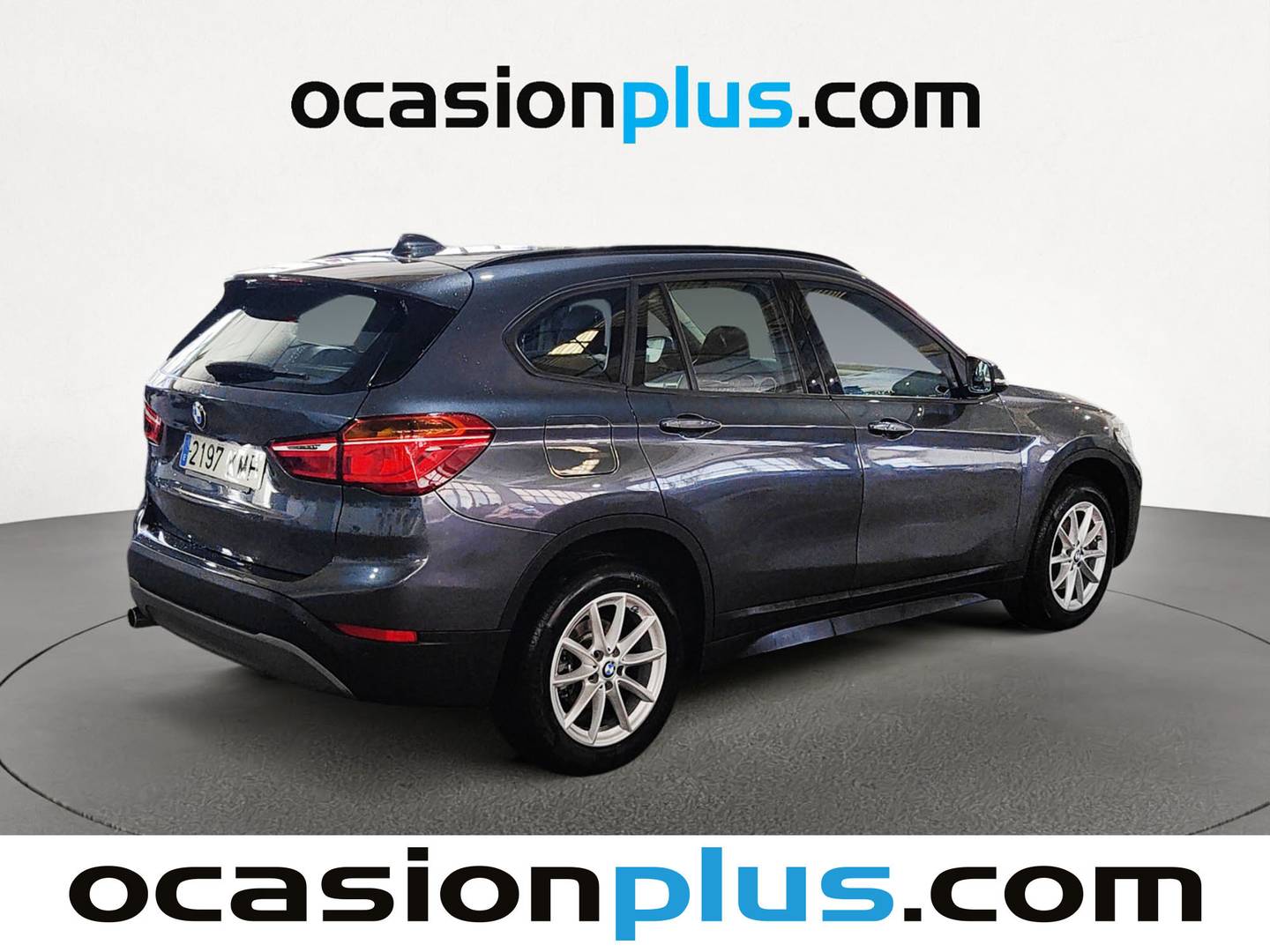 Foto BMW X1 BMW X1 sDrive18i (140 CV)