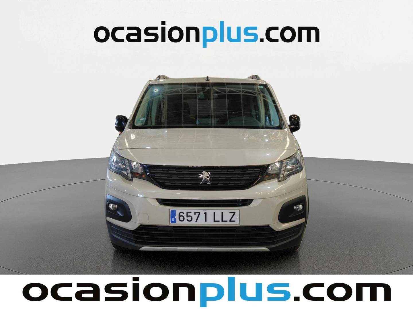 Peugeot Rifter Peugeot Rifter PureTech 130 GT Standard EAT8 (130 CV) gasolina