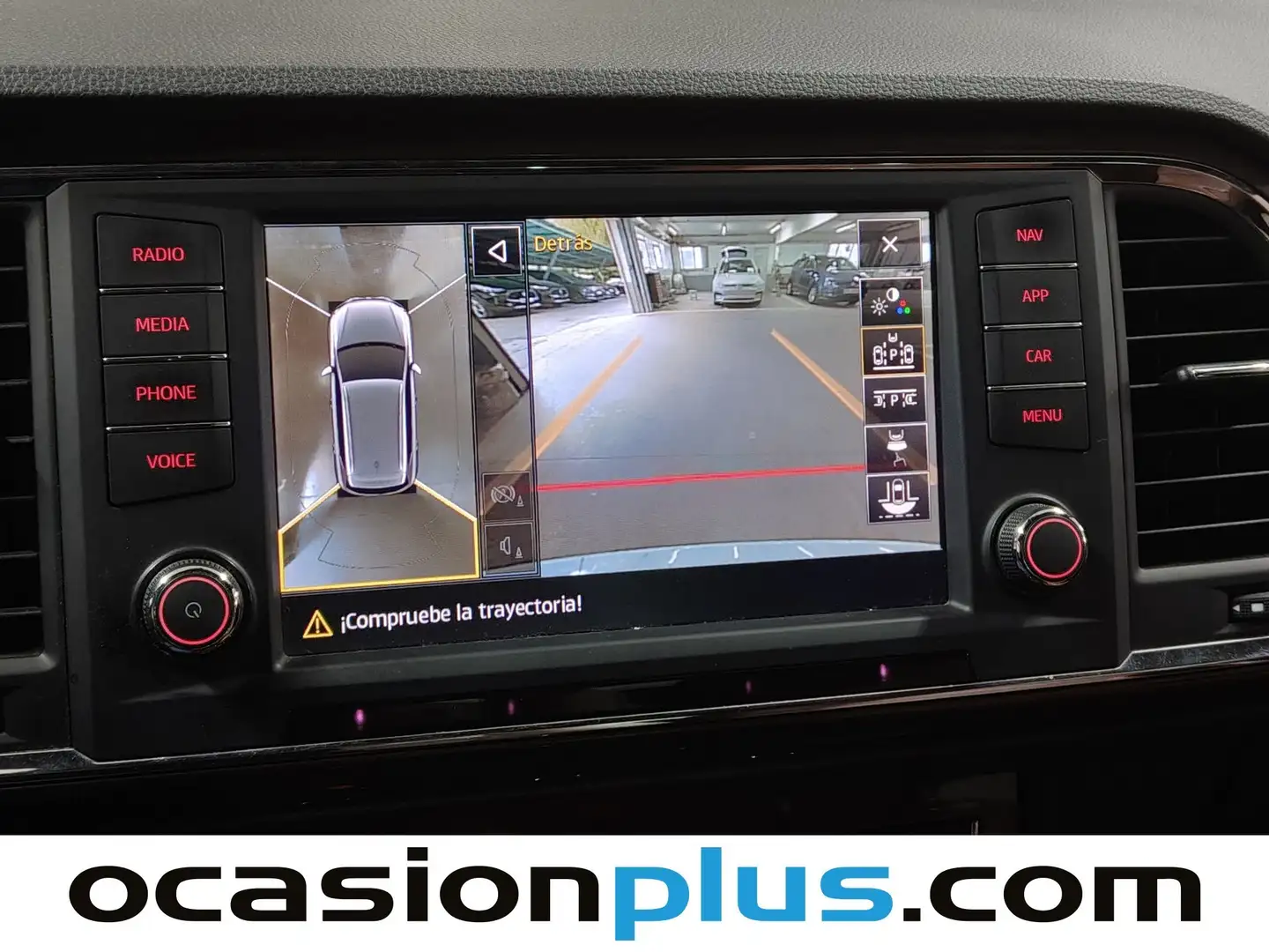 Foto Seat Ateca SEAT Ateca 2.0 TSI S&S Xcellence Plus 4Drive DSG (190 CV)