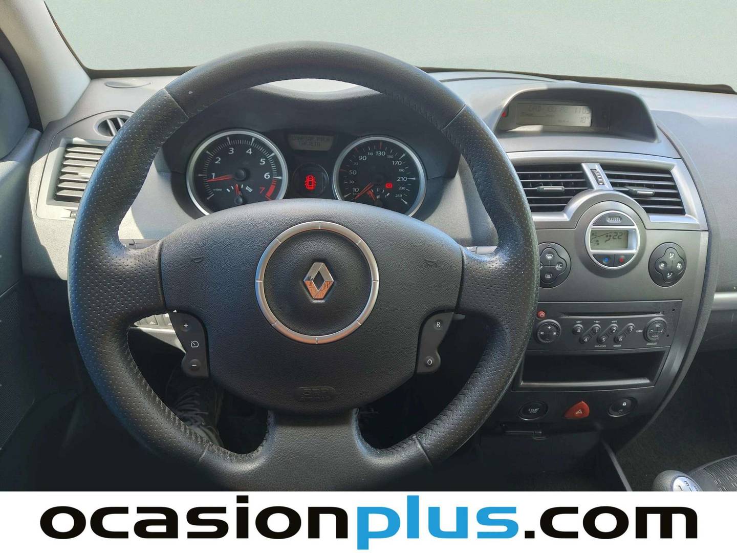Renault Mégane Renault Megane Emotion 1.6 16V (110 CV) gasolina