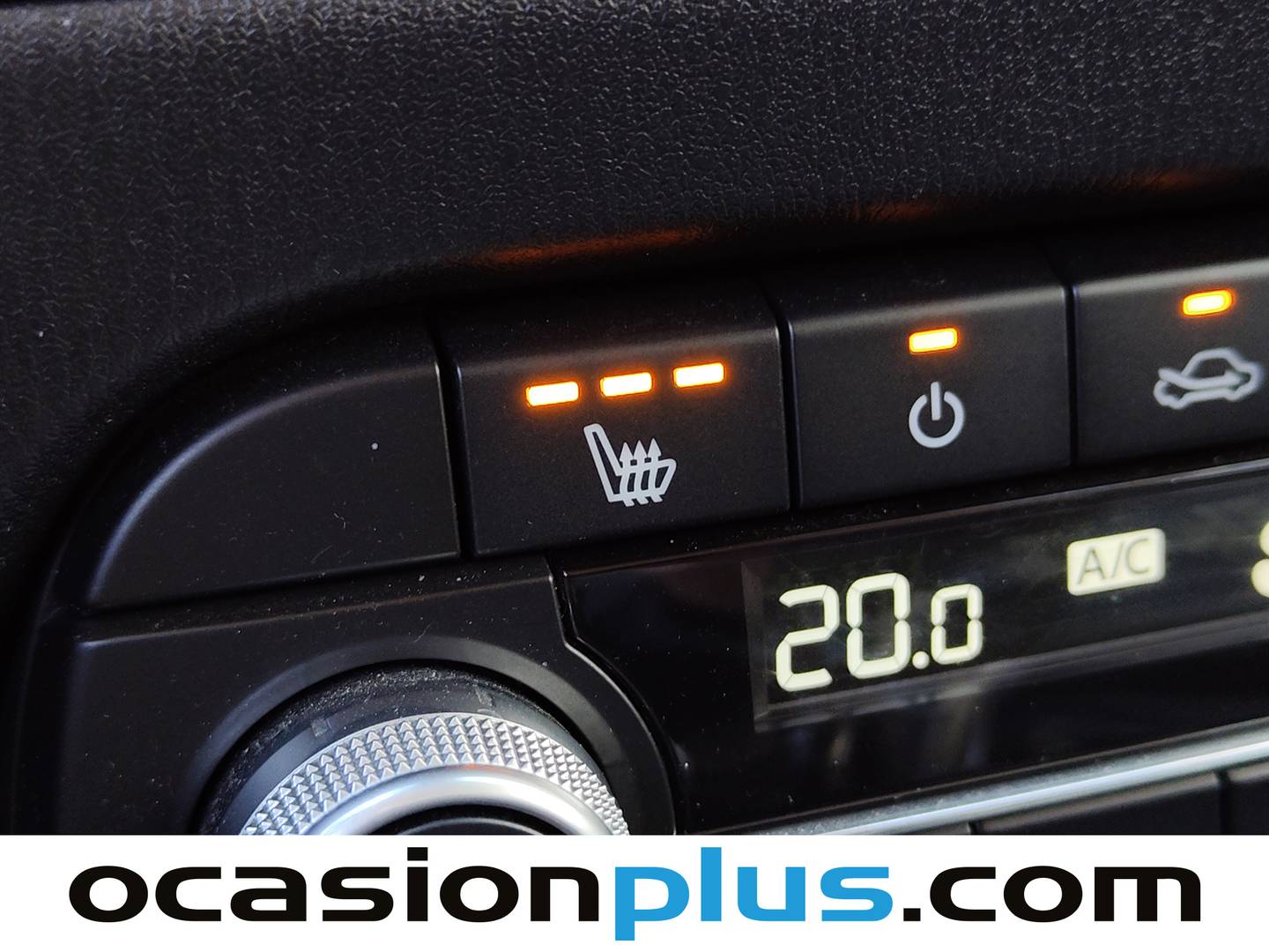 Extras y acabados del Mazda CX-5 Mazda CX-5 2.0 GE Zenith 2WD AT (165 CV)