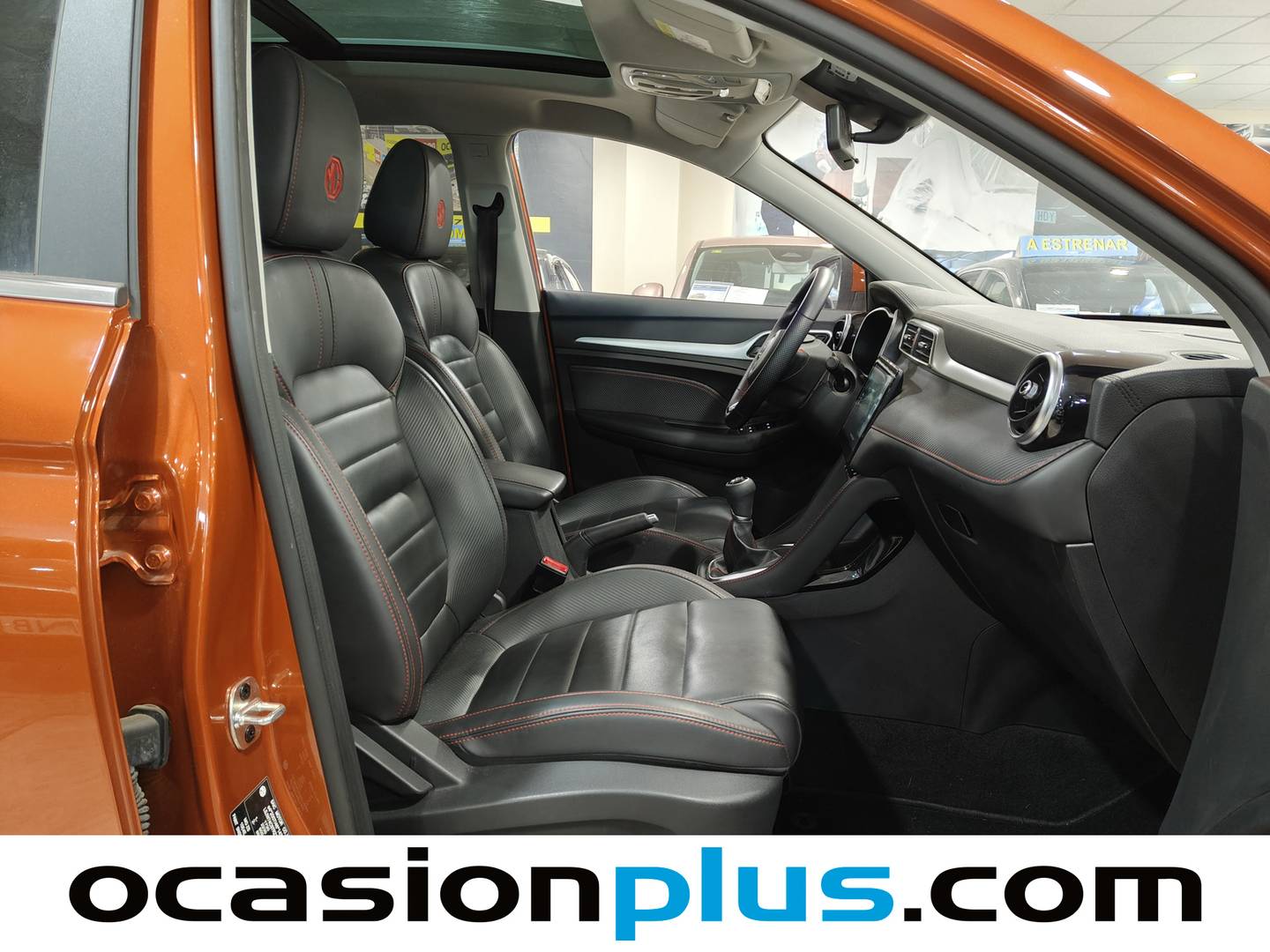 Foto MG ZS MG ZS 1.0T Luxury 82 kW (111 CV)