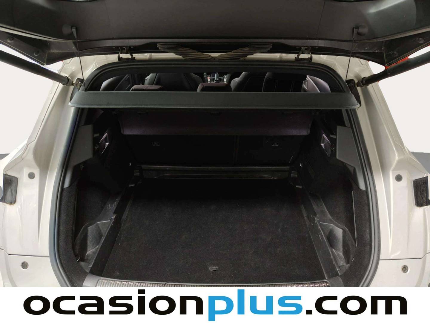 Fotos maletero DS DS 7 DS DS7 Crossback BlueHDi 130 Bastille Auto (130 CV)