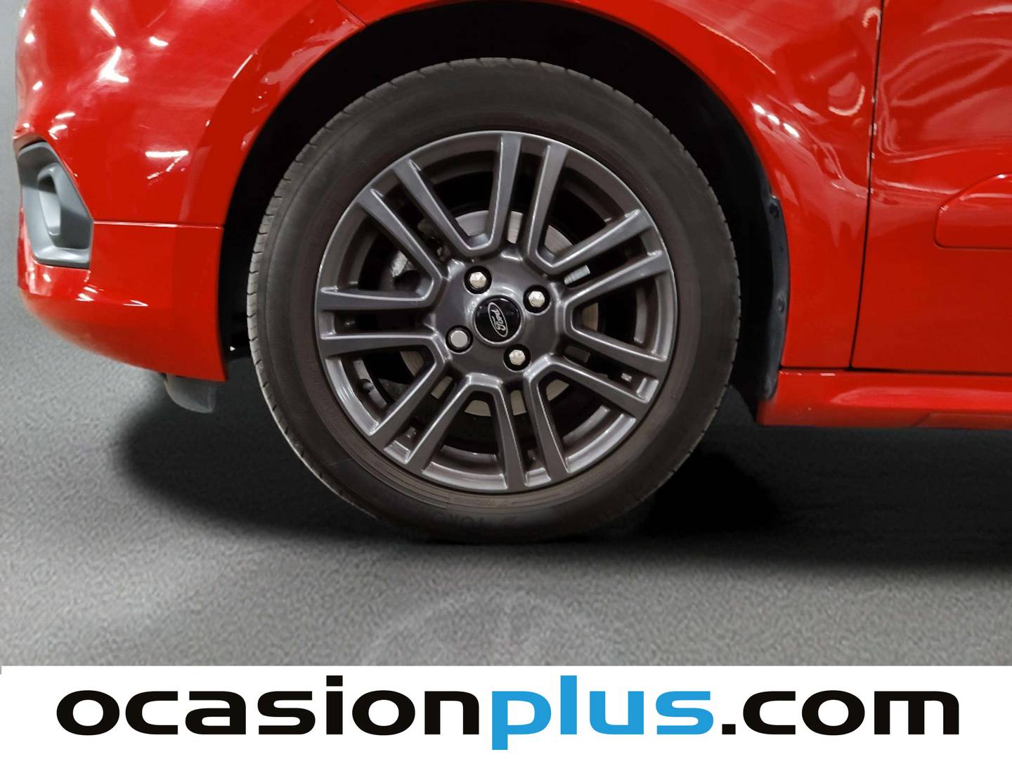 Accesorios del Ford Tourneo Courier Ford Tourneo Courier 1.0 EcoBoost Sport (100 CV)