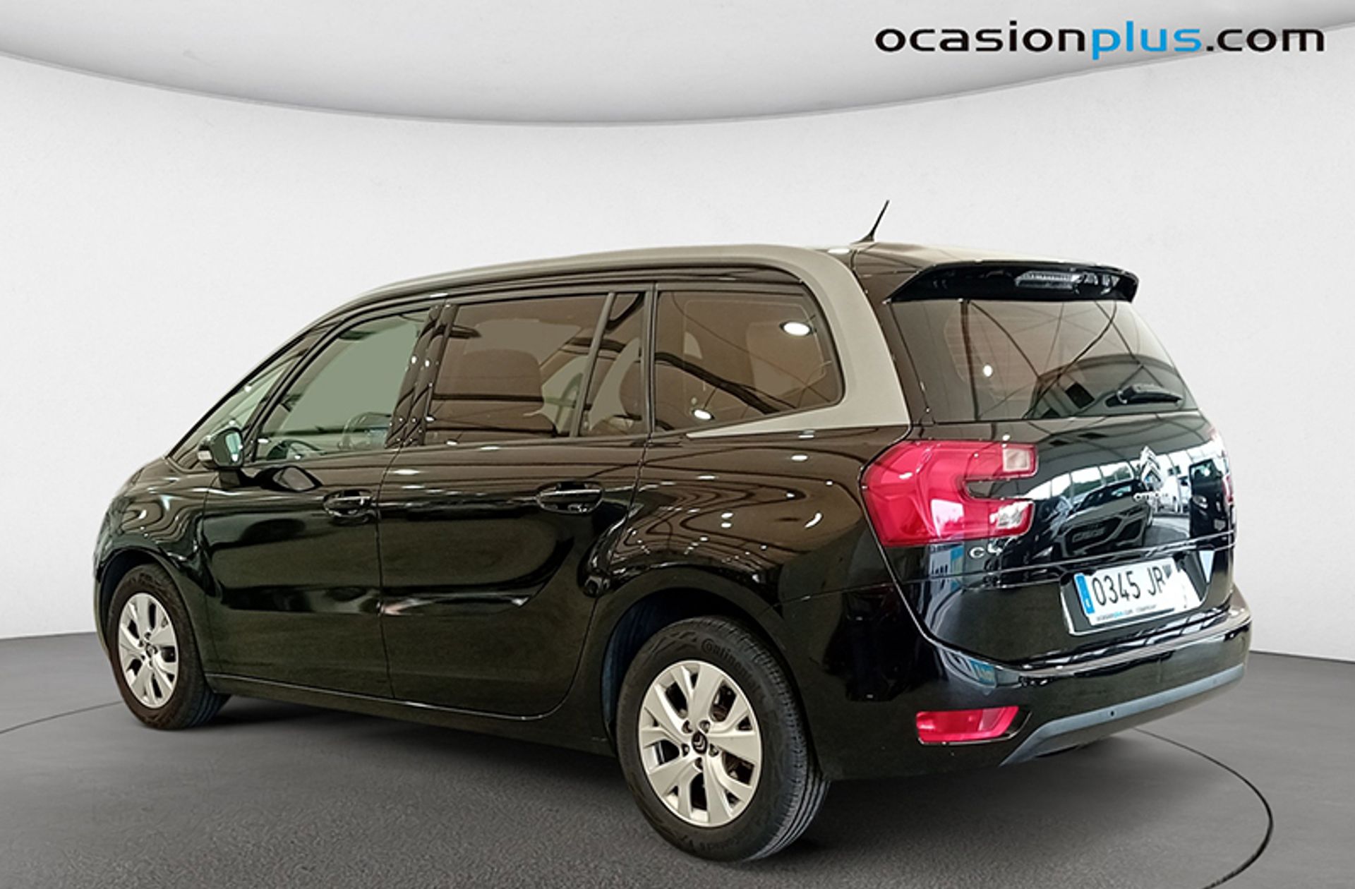 Citroën C4 Grand Picasso C4 Picasso 1.6 THP Intensive 7 plazas - foto 4
