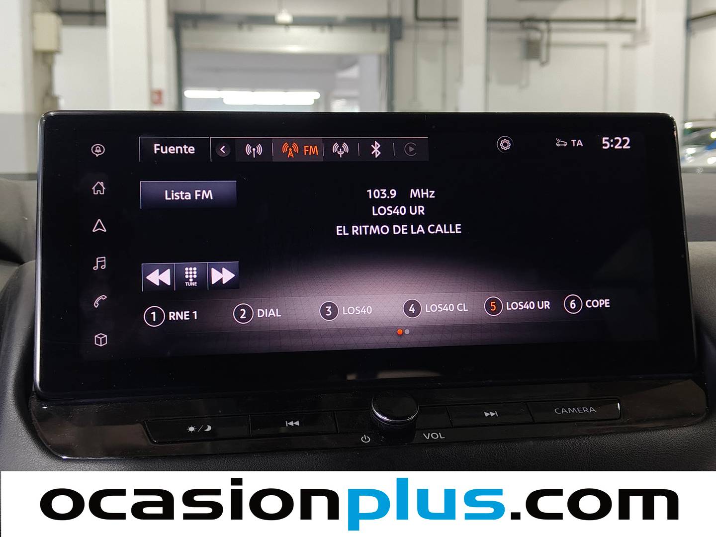 Nissan QASHQAI Nissan Qashqai E-POWER N-Connecta Auto (190 CV) de segunda mano