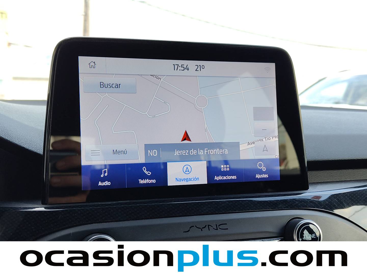 Extras y acabados del Ford Focus Ford Focus 1.0 Ecoboost ST-Line  (125 CV)