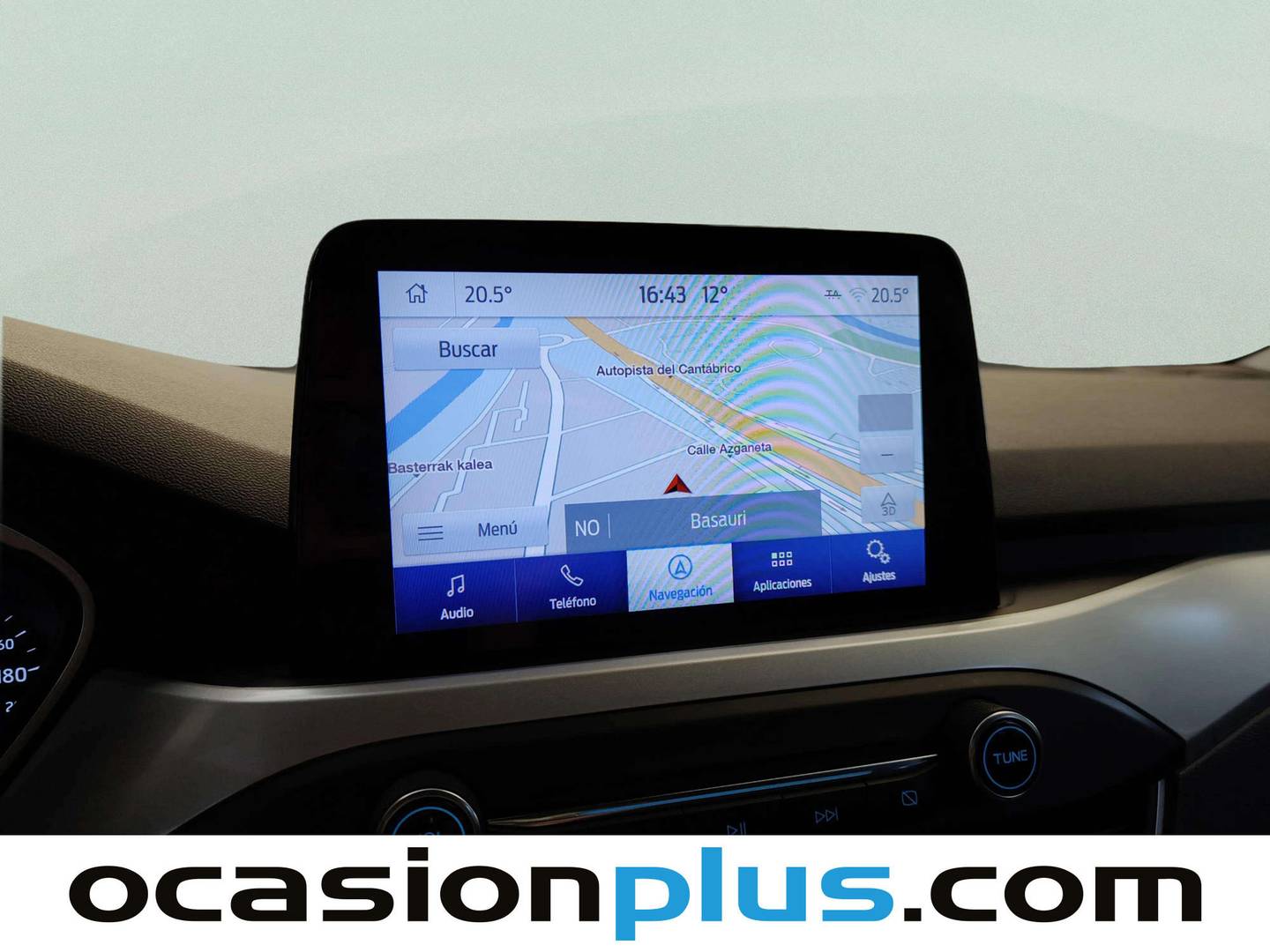 Foto Ford Focus Ford Focus 1.0 Ecoboost Trend+ (125 CV)