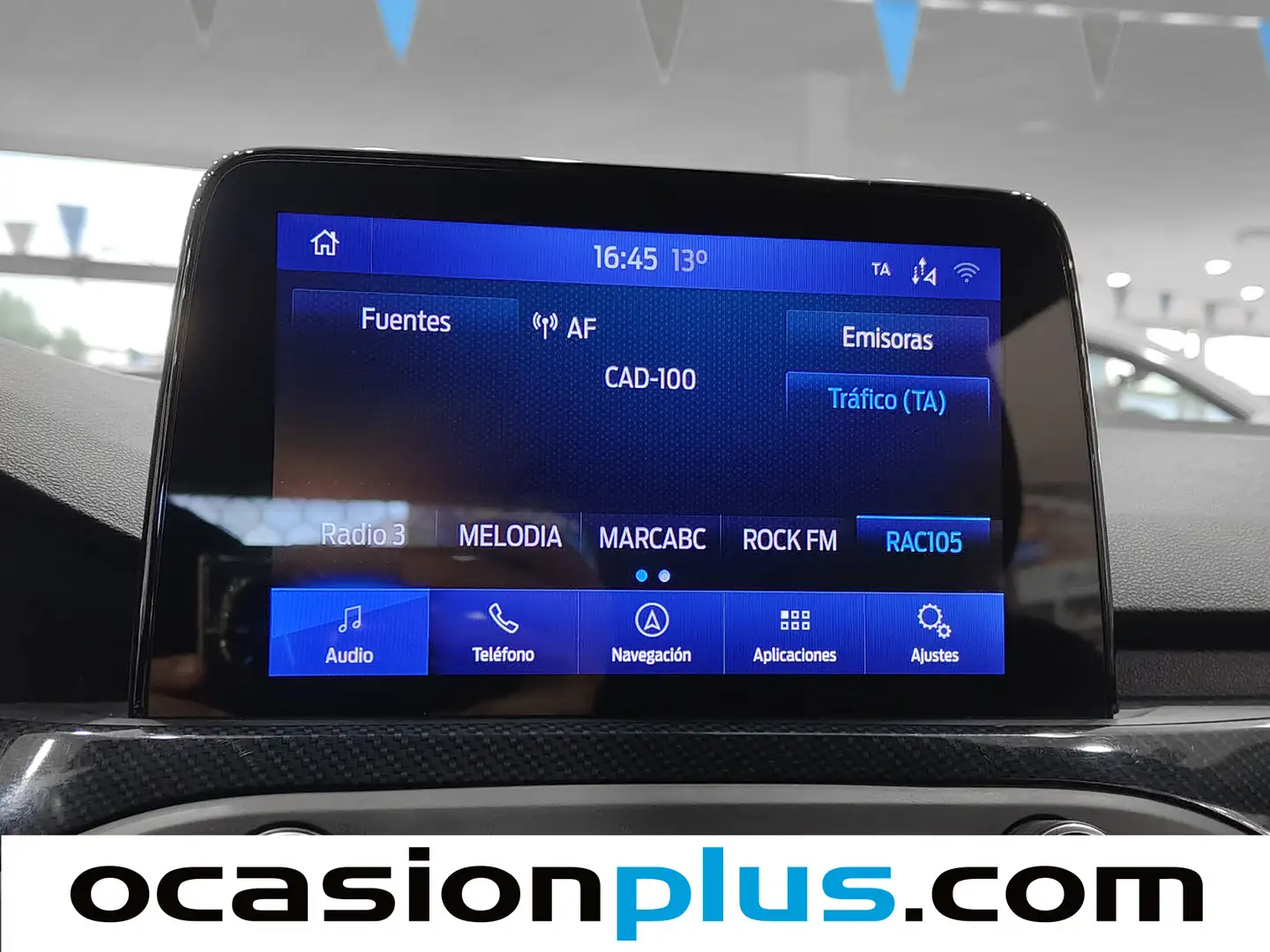 Foto Ford Focus Ford Focus SportBreak 1.0 Ecoboost ST-Line (125 CV)