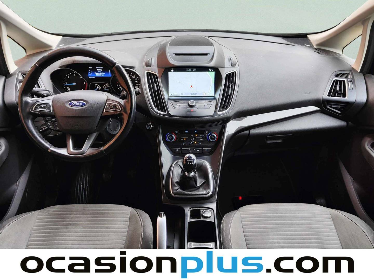 Foto Ford C-Max Ford C-Max 2.0 TDCI Titanium (150 CV)