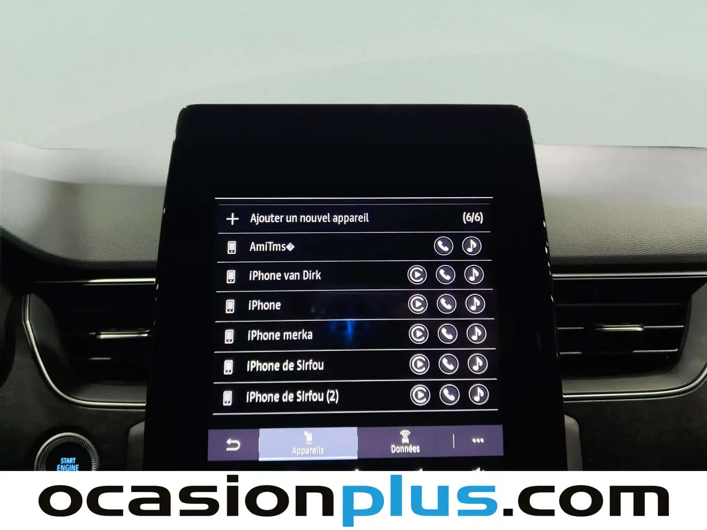 Foto Renault Arkana Renault Arkana Esprit Alpine E-TECH Híbrido  (145 CV)