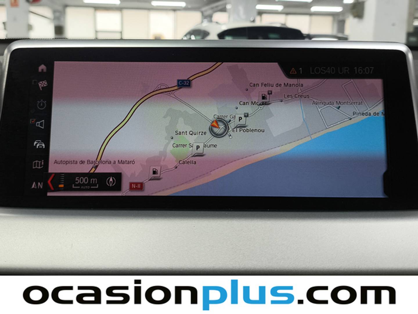 Equipamiento del BMW X2 BMW X2 sDrive18i (140 CV)