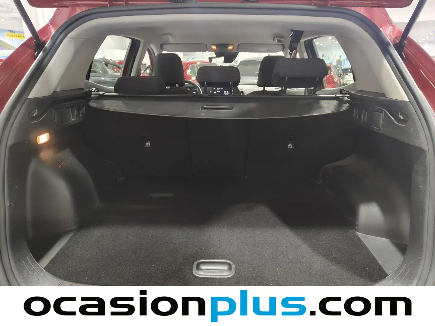 Foto KIA Sportage Kia Sportage 1.6 T-GDi Concept 4X2 (150 CV)