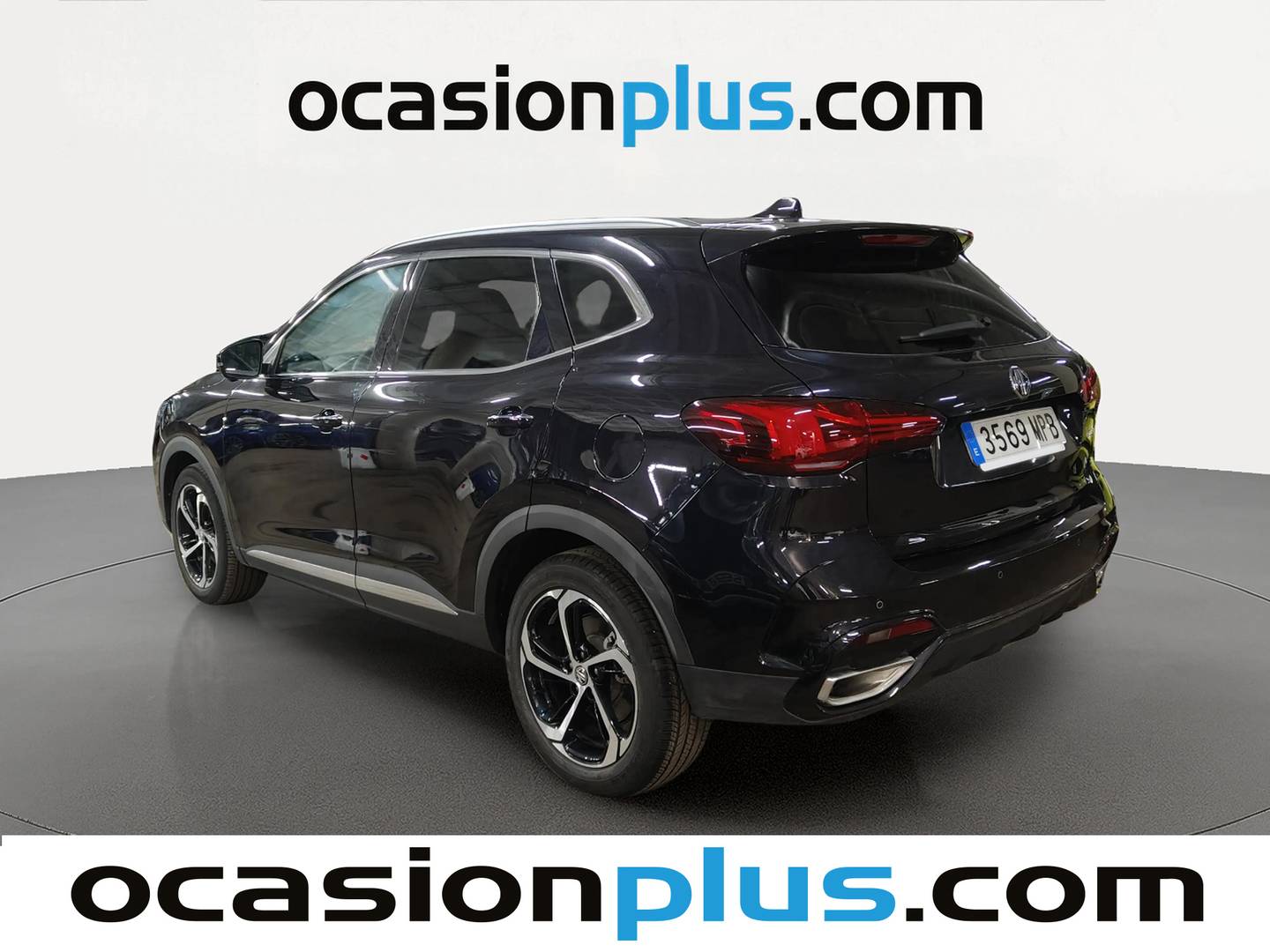 Foto trasera MG HS MG HS 1.5 Turbo GDI Luxury DCT (162 CV) derecha