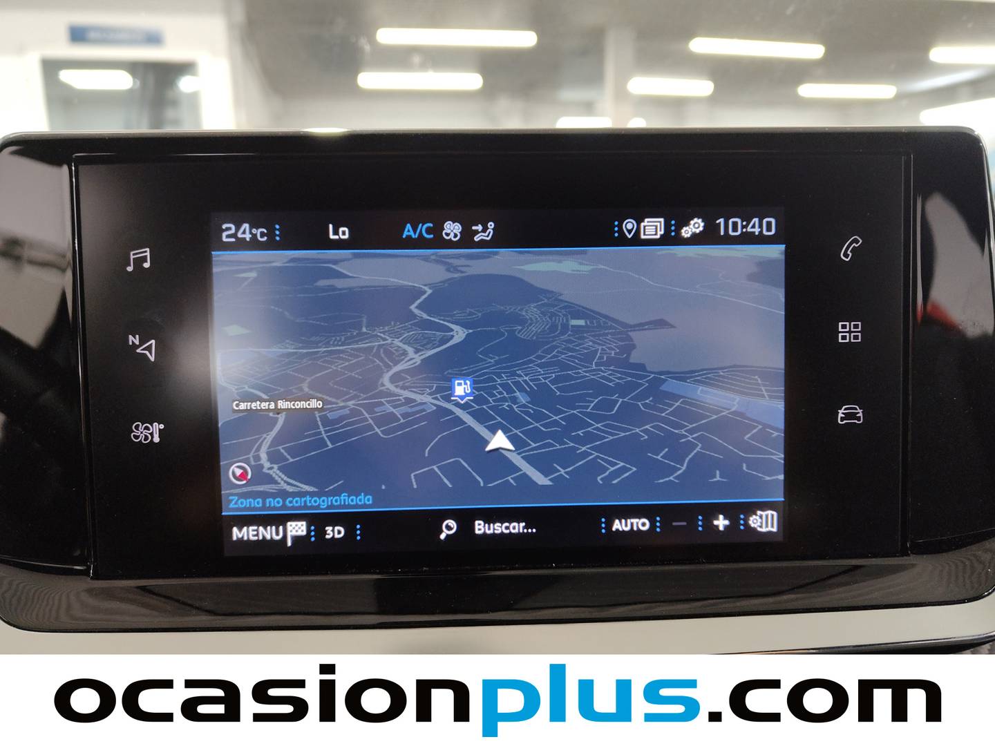 Extras y acabados del Peugeot 2008 Peugeot 2008 PureTech 100 S&S Allure (100 CV)