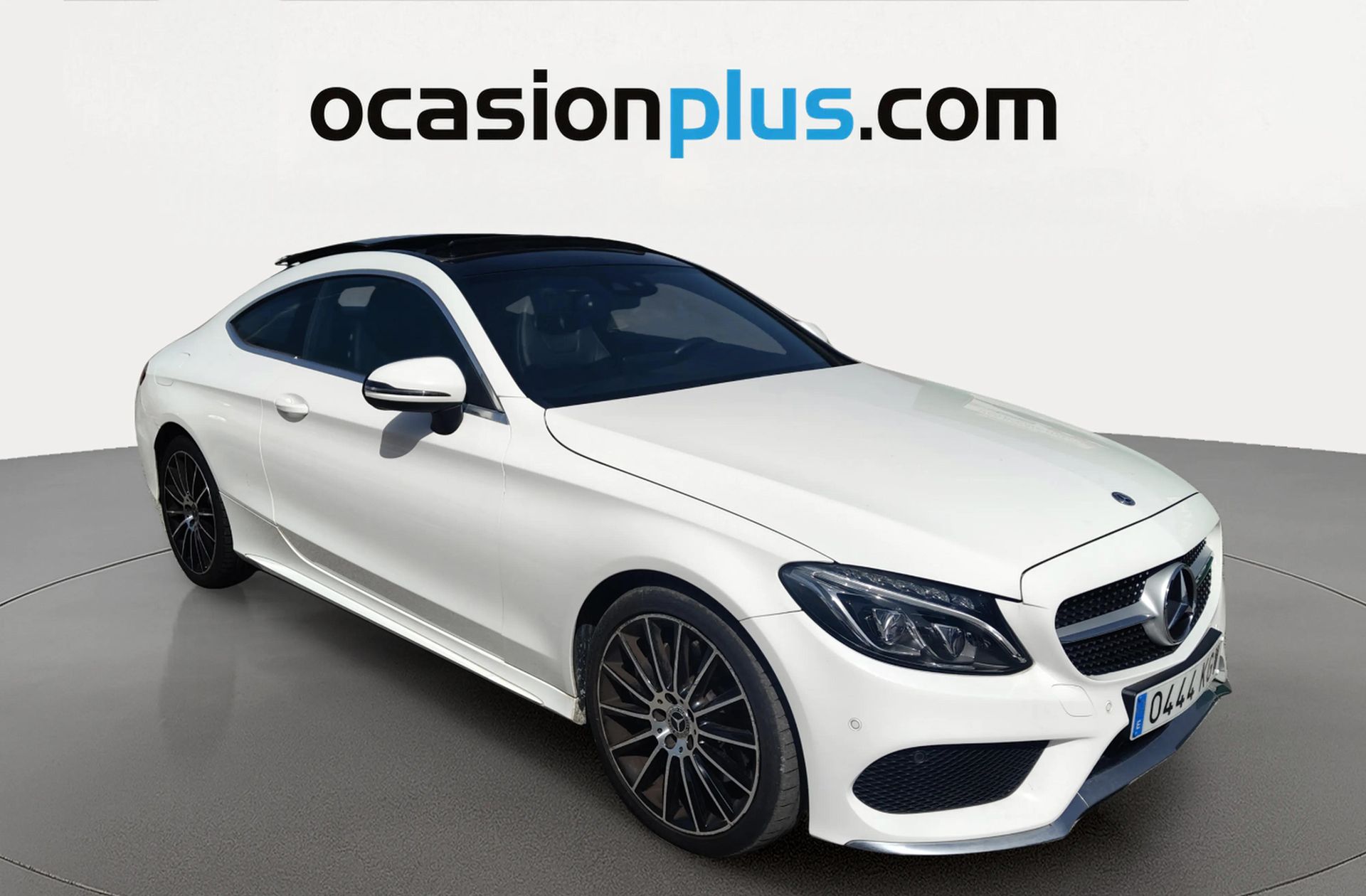 Mercedes-Benz Clase C Coupe 250 d Pack AMG - foto 2