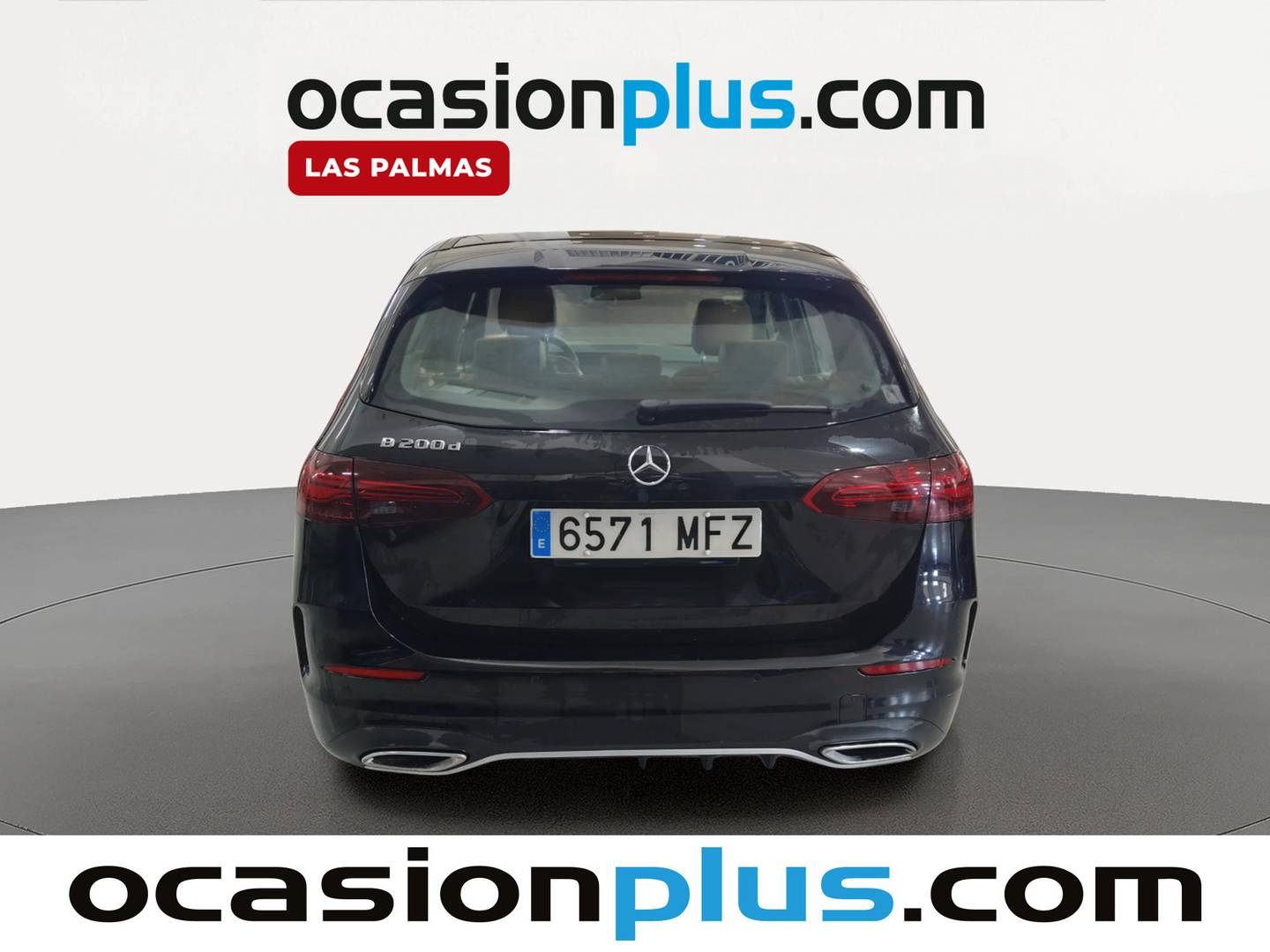 Mercedes Clase B Mercedes Clase B 200 d  (150 CV) Pack AMG al mejor precio