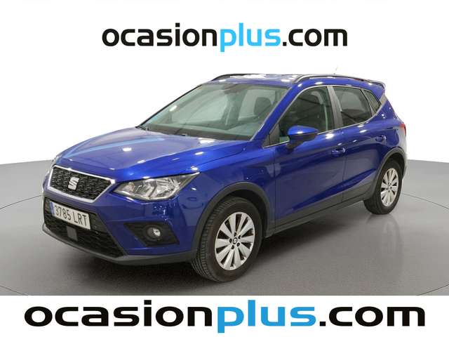 Seat Arona 1.0 TSI Style Ecomotive (110 CV) de segunda mano