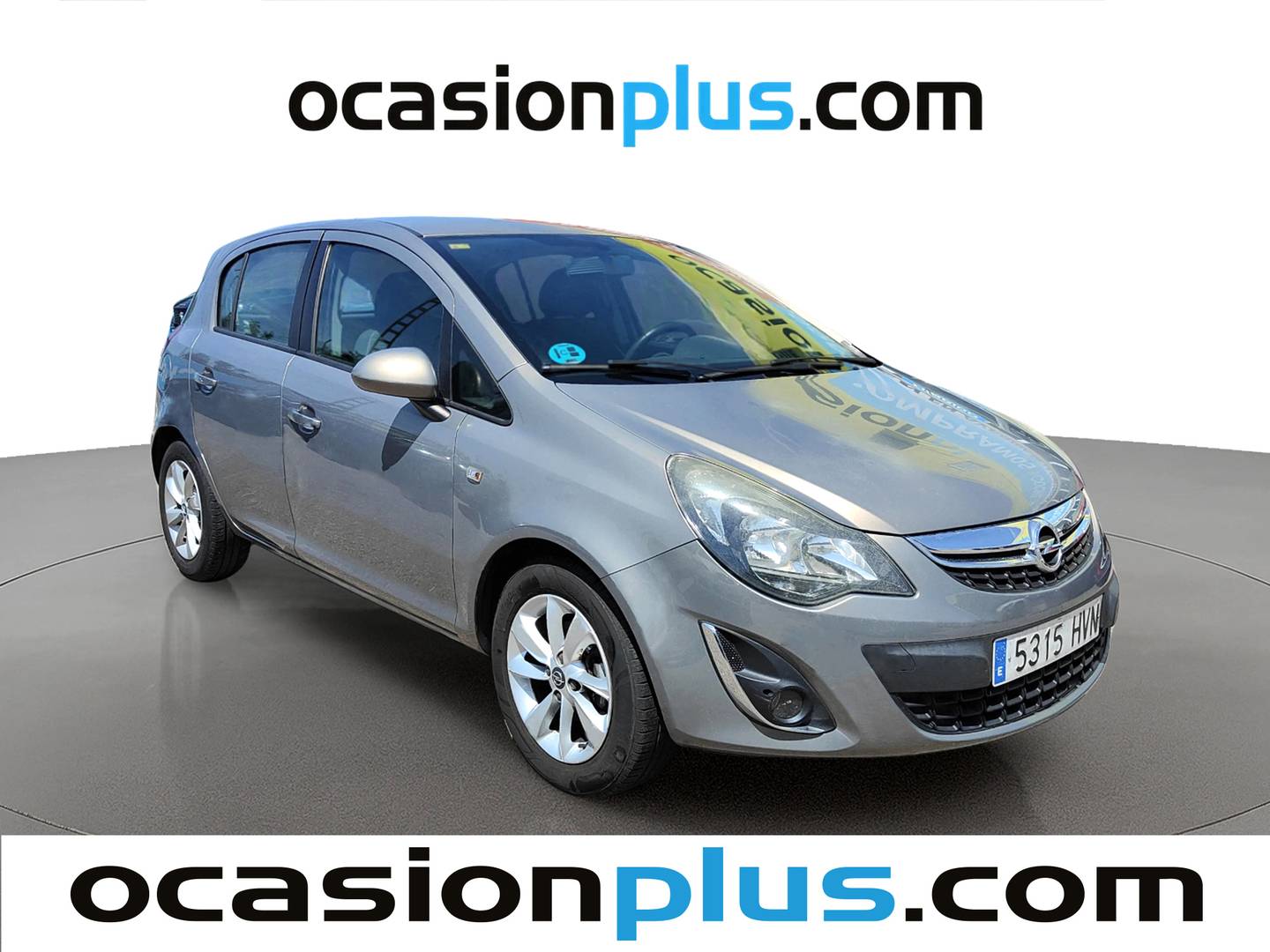 Foto delantera Opel Corsa Opel Corsa 1.4 S&S Selective (100 CV) derecha