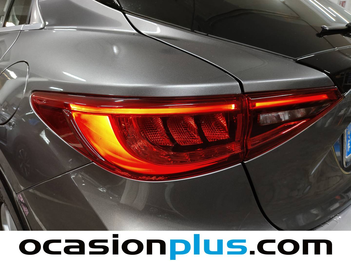 Infiniti Q30 Infiniti Q30 2.2D Premium 7DCT (170 CV) km 0