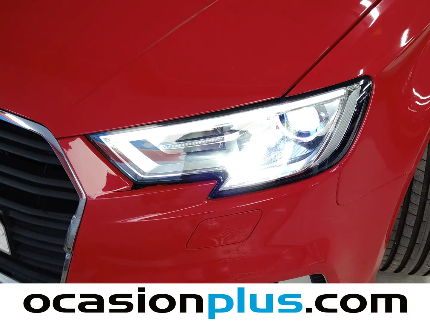 Foto Audi A3 Audi A3 1.6 TDI sport edition (110 CV)