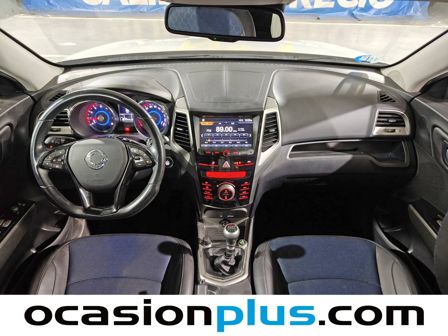 Foto SsangYong Tivoli Ssangyong Tivoli G16 GLP Limited 4x2 (128 CV)