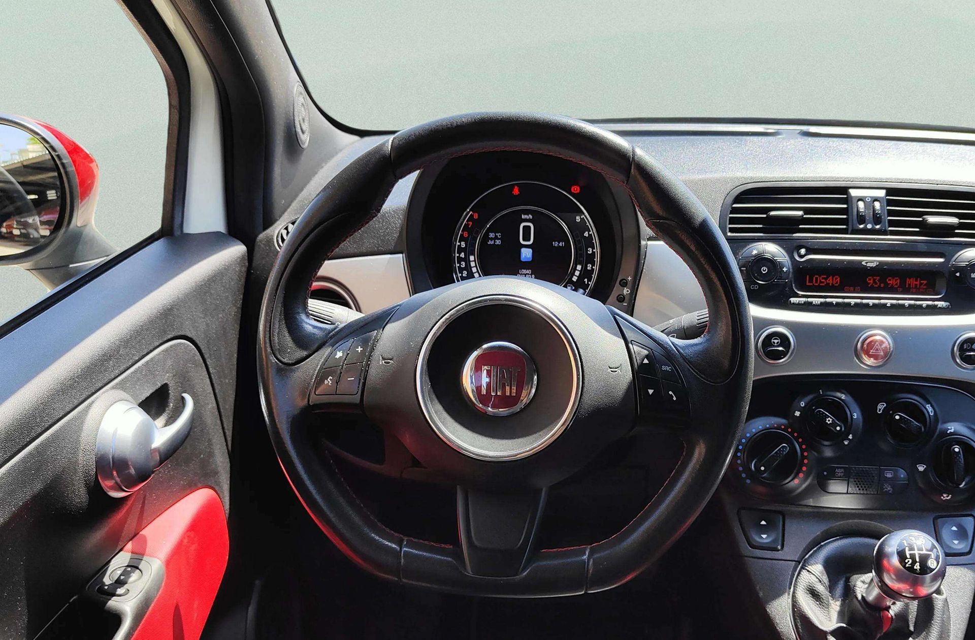 Fiat 500C 1.2 Cabrio S - foto 18
