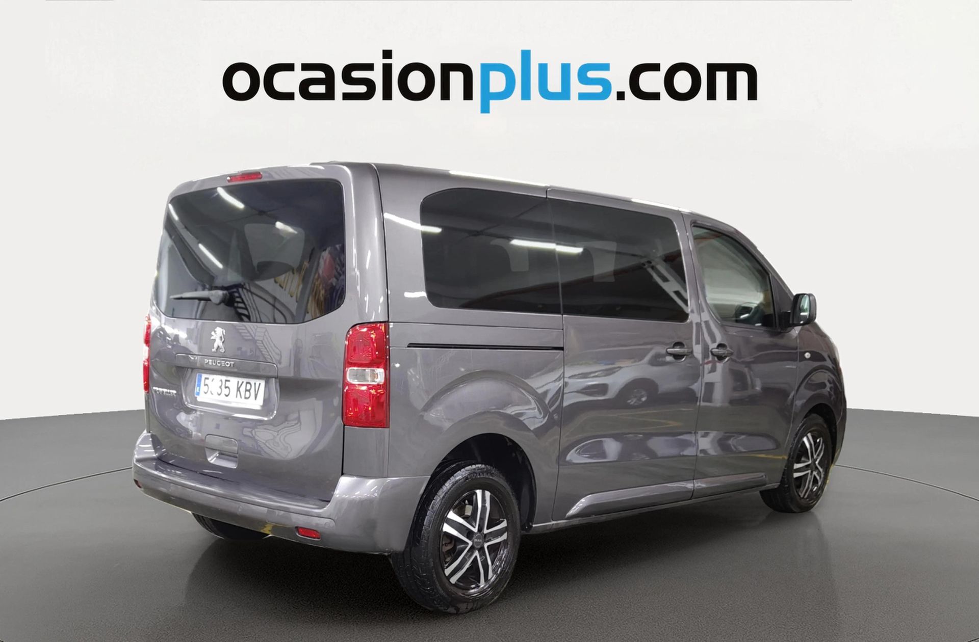 Peugeot Traveller 2.0 BlueHDi Business Standard 9 plazas - foto 4