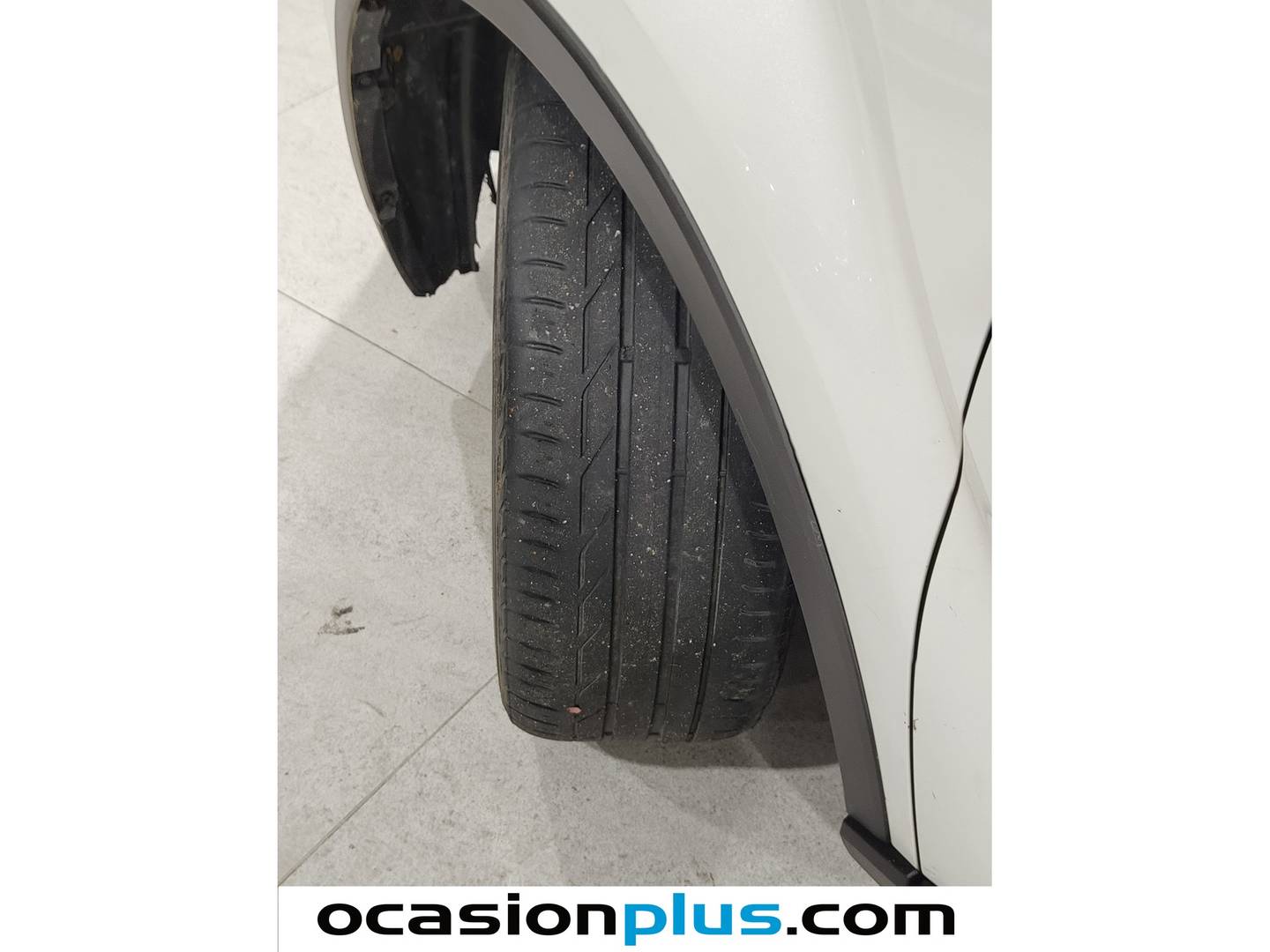 Toyota C-HR Toyota C-HR 1.8 125H Advance (122 CV) 2017