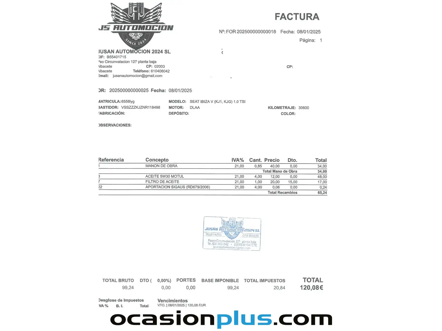Mantenimiento