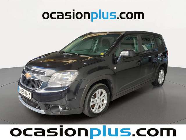 Chevrolet Orlando 2.0 VCDi LT+ (130 CV) 7 Plazas de segunda mano