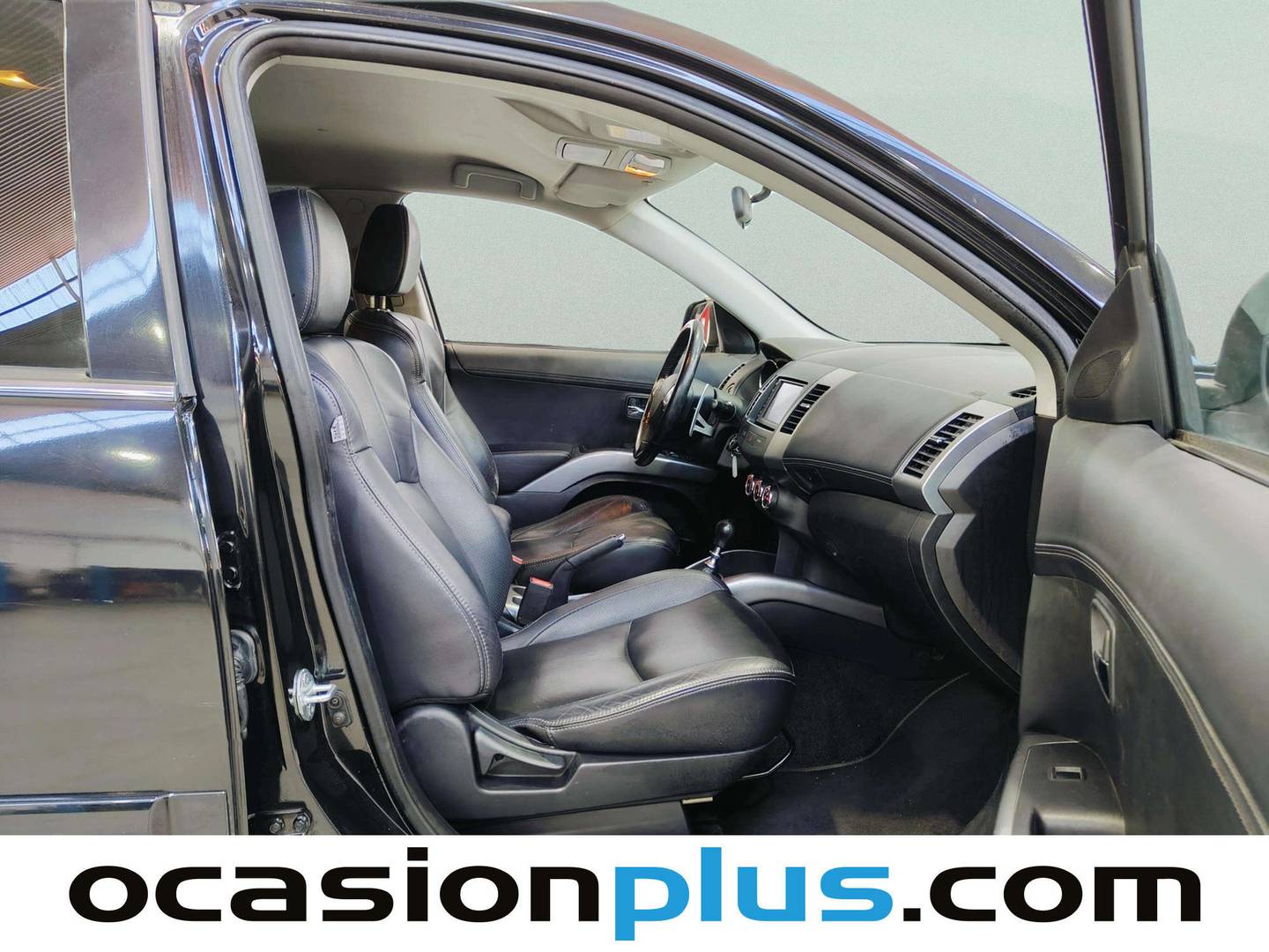 Peugeot 4007 Peugeot 4007 2.2 HDI Sport Pack DCS (156 CV) 7 Plazas diésel