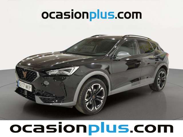 Cupra Formentor 1.5 TSI DSG (150 CV) de segunda mano