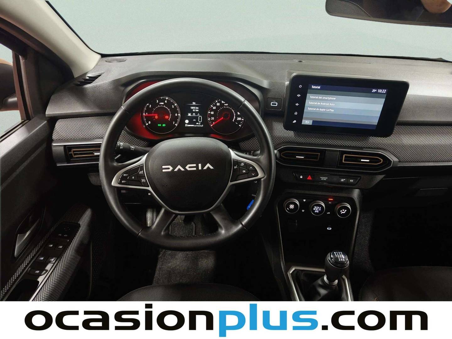 Dacia Sandero Dacia Sandero Stepway Expression Go ECO-G (101 CV) de segunda mano
