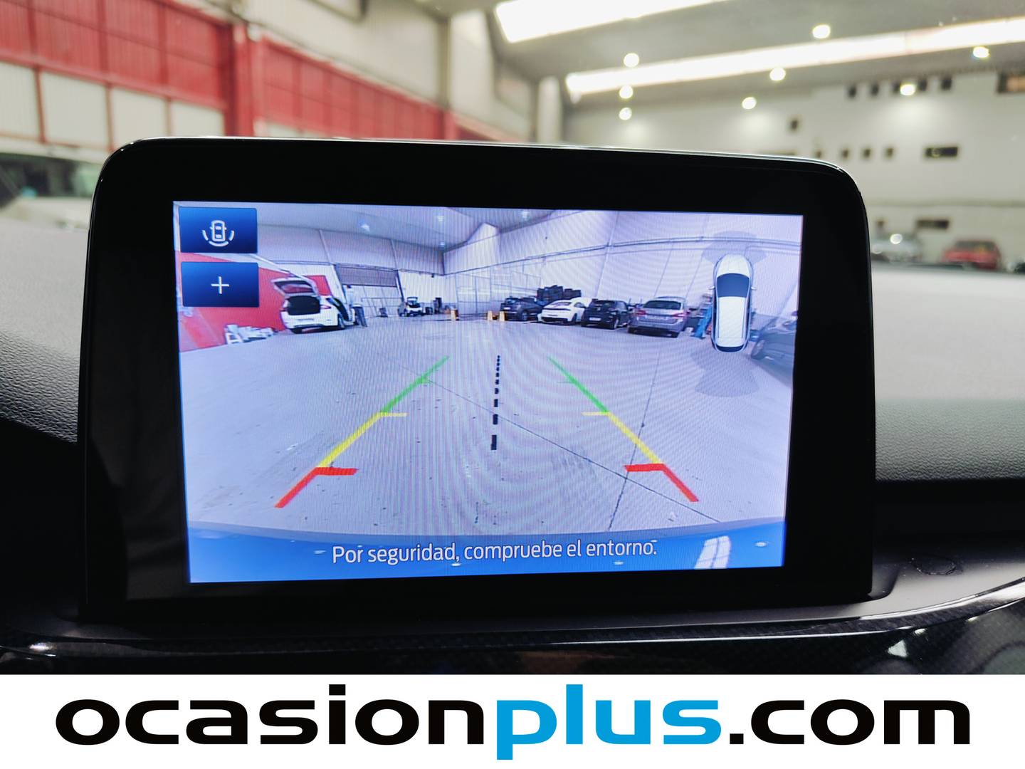 Equipamiento del Ford Focus Ford Focus 1.0 Ecoboost S&S ST-Line (125 CV)