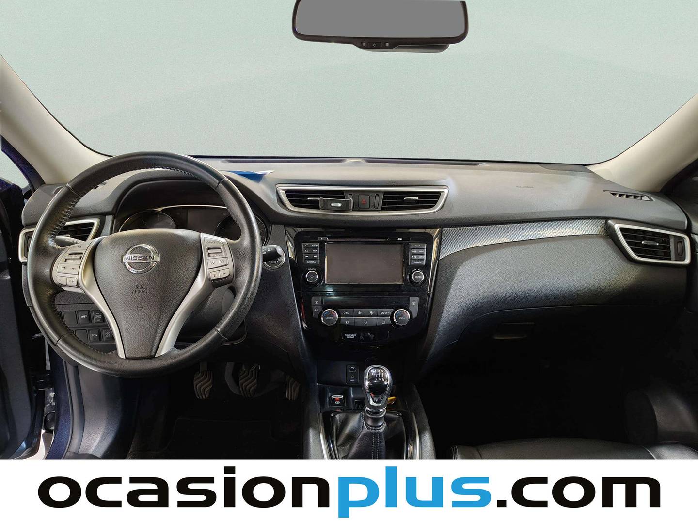 Nissan X-TRAIL Nissan X-Trail 1.6 dCi Tekna 4x2 (130 CV) 7 Plazas seminuevo