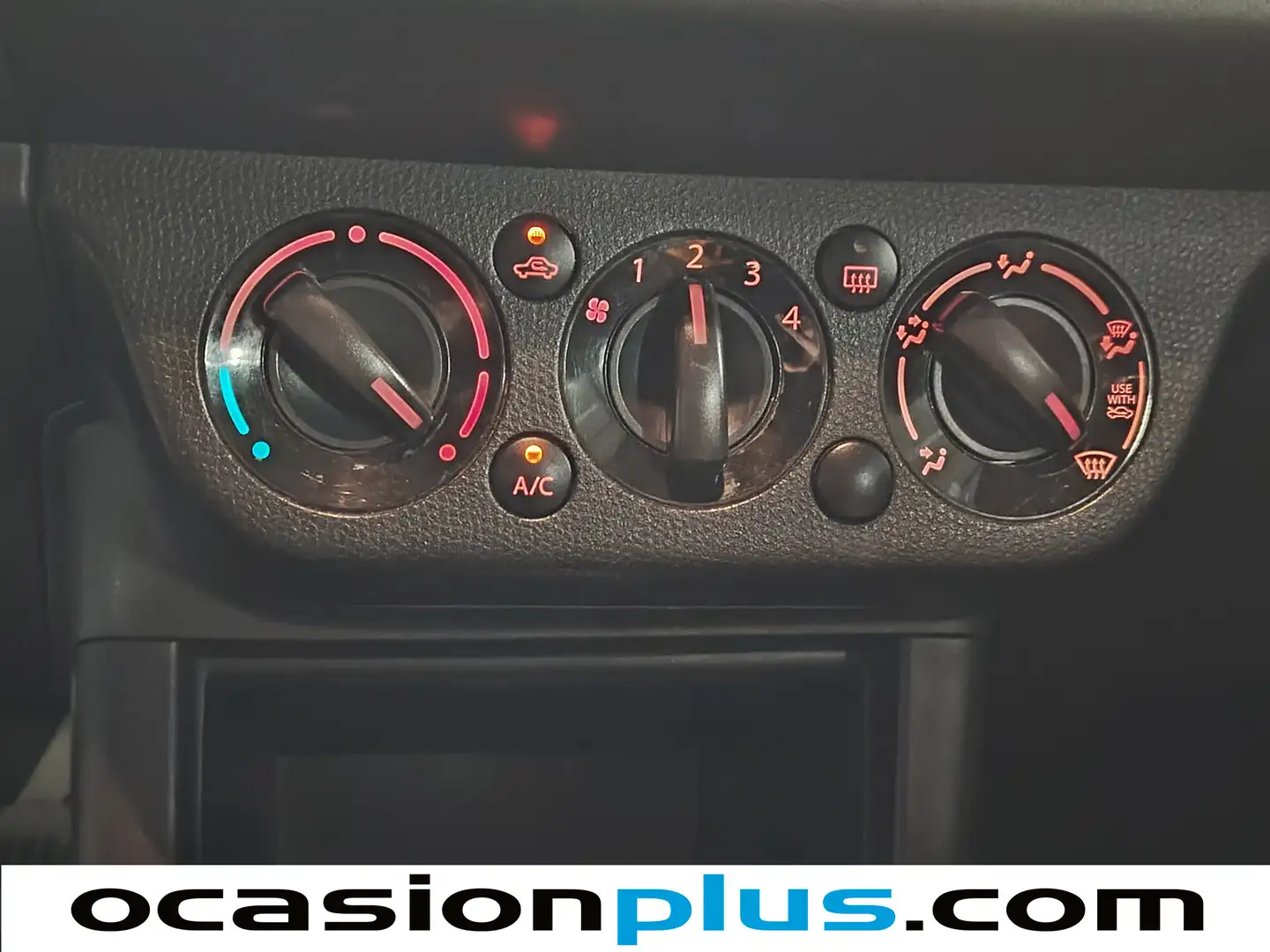 Foto Suzuki Swift Suzuki Swift 1.3 GL (92 CV)