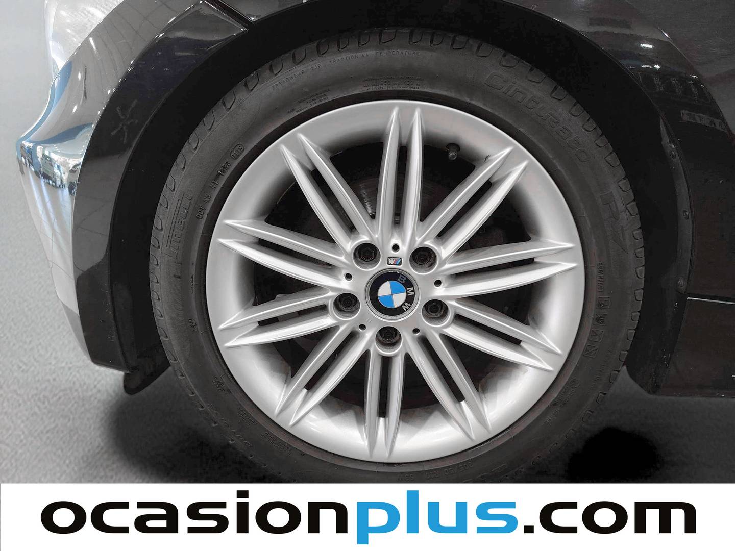 BMW Serie 1 BMW Serie 1 118i (143 CV) Pack M manual