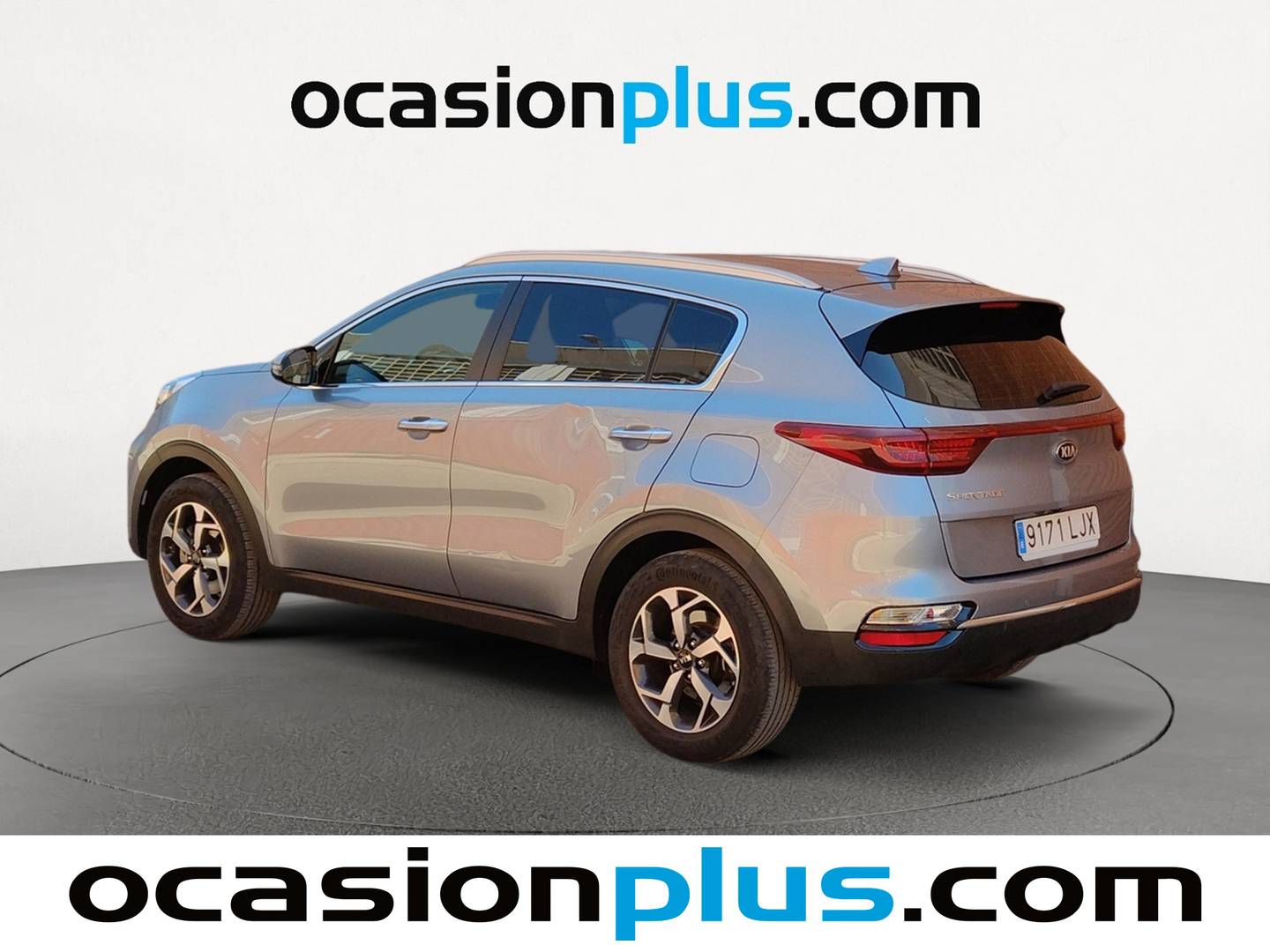 Foto KIA Sportage Kia Sportage 1.6 GDi Drive 4x2 (132 CV)