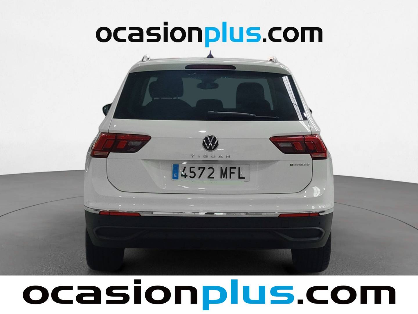 Volkswagen Tiguan Volkswagen Tiguan Life 1.4 TSI eHybrid (245 CV) DSG al mejor precio
