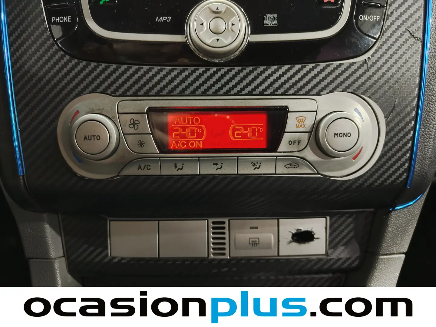 Foto Ford Focus Ford Focus 1.6 TDCI Trend (109 CV)