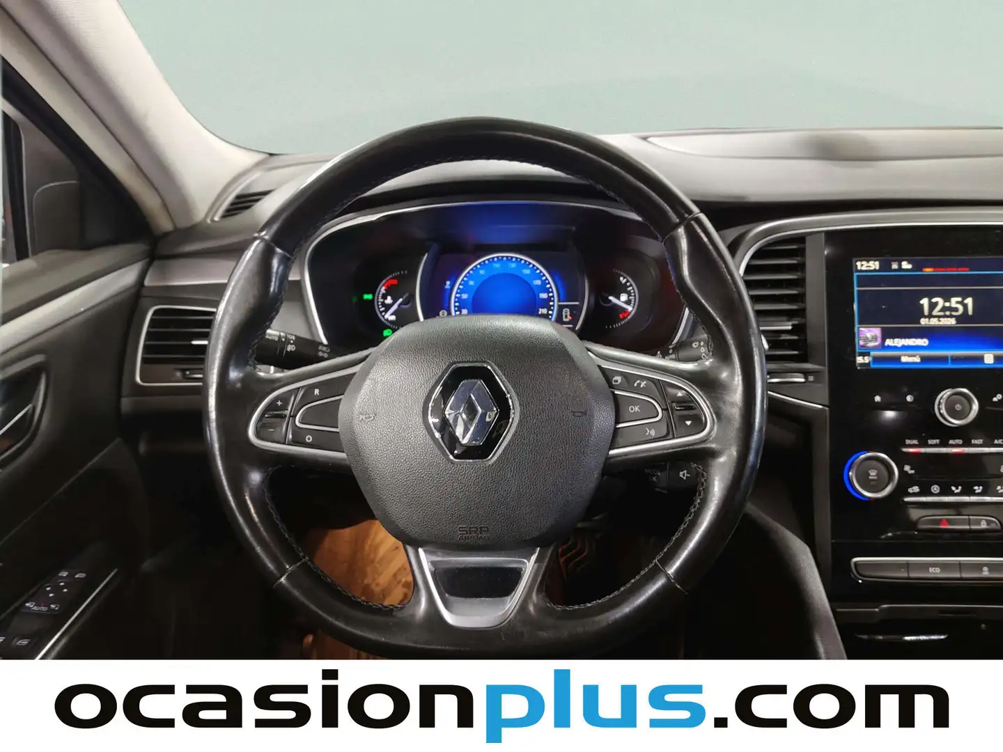 Foto Renault Talisman Renault Talisman Intens Energy dCi (130 CV)